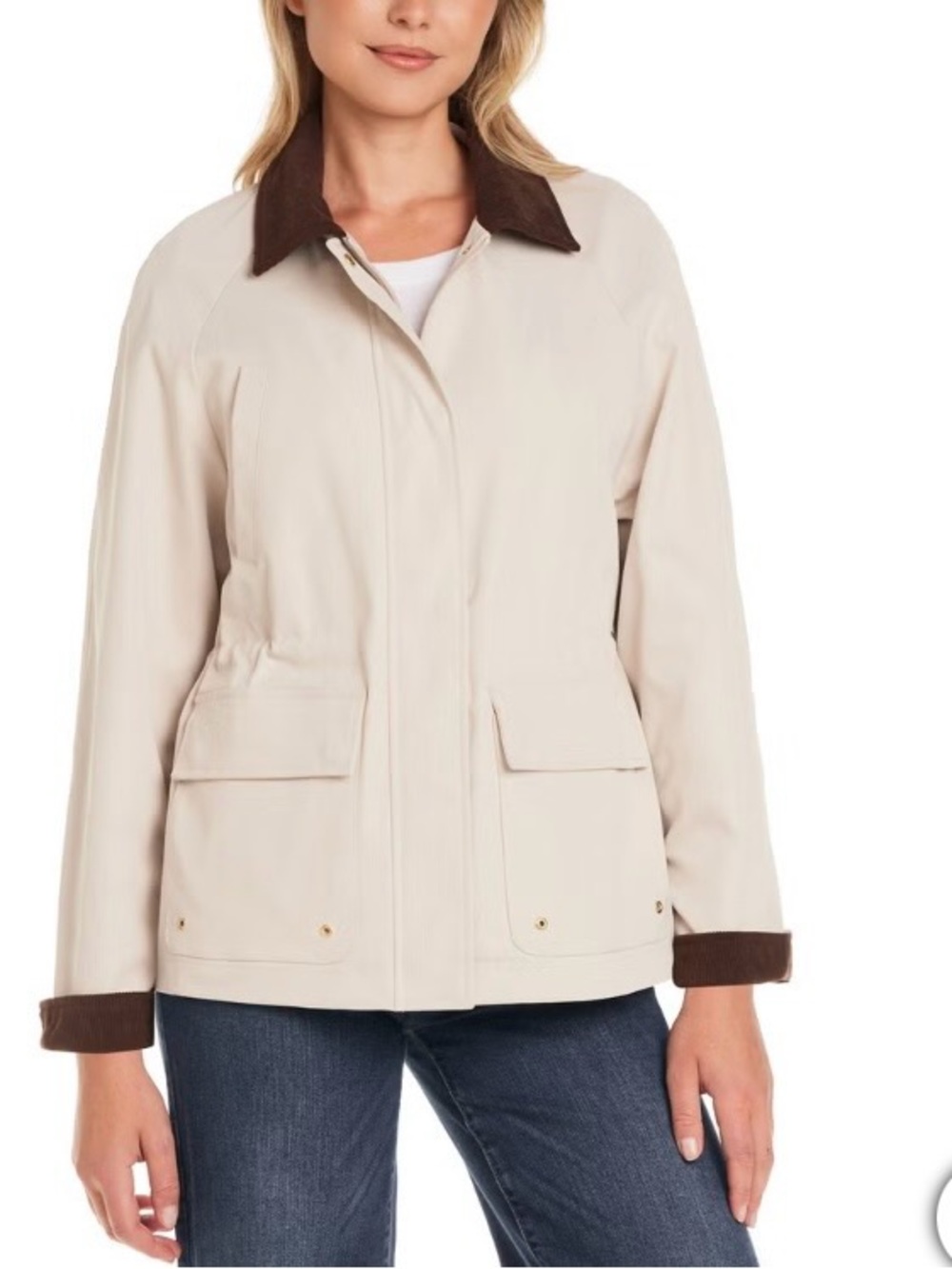 Weatherproof Barn Jacket